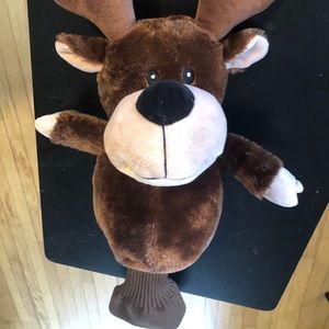 Moose Driver Headcover